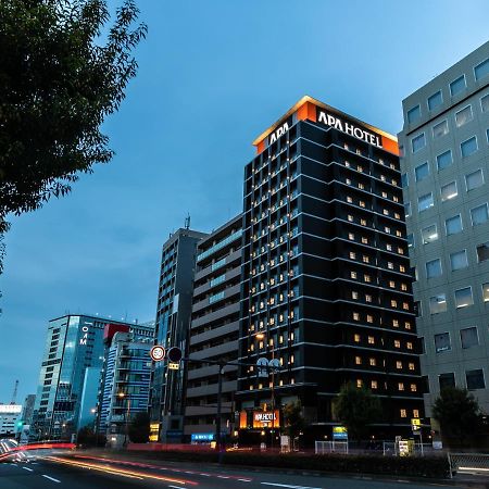 Apa Hotel Osaka Temmabashi Ekimae Bagian luar foto