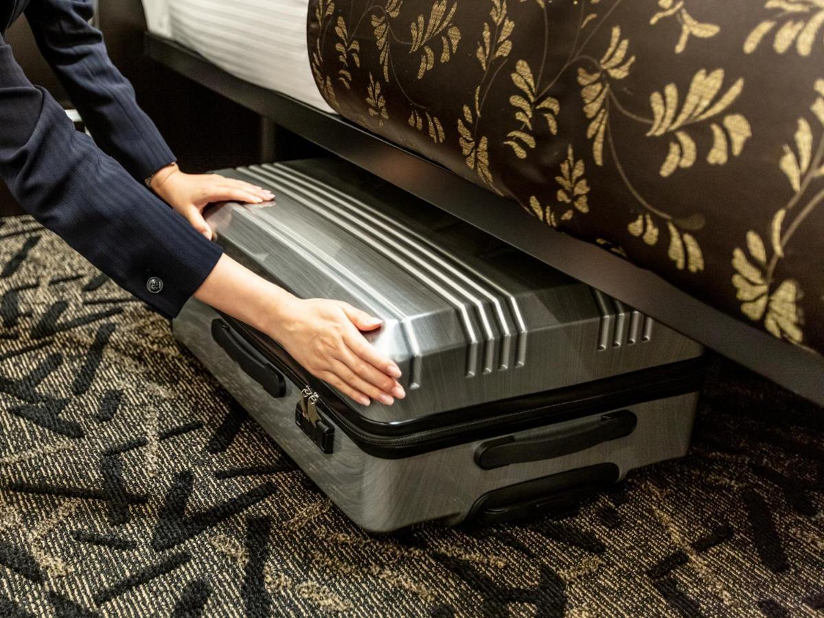 Apa Hotel Osaka Temmabashi Ekimae Bagian luar foto