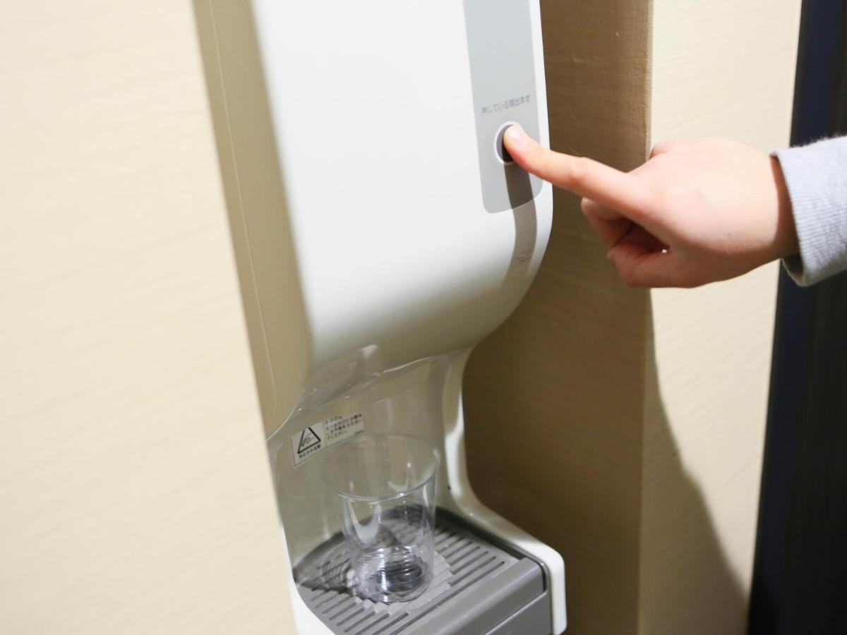 Apa Hotel Osaka Temmabashi Ekimae Bagian luar foto