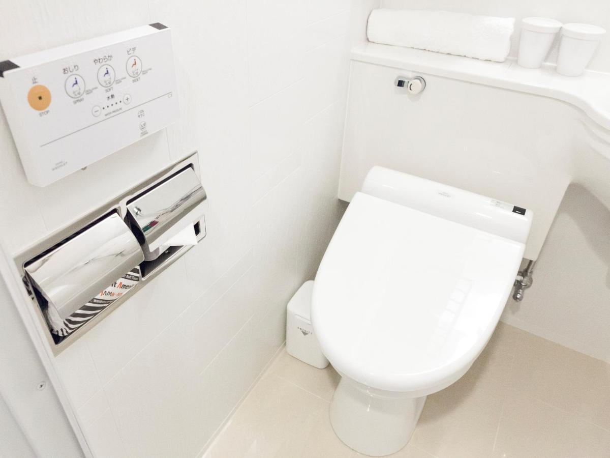 Apa Hotel Osaka Temmabashi Ekimae Bagian luar foto