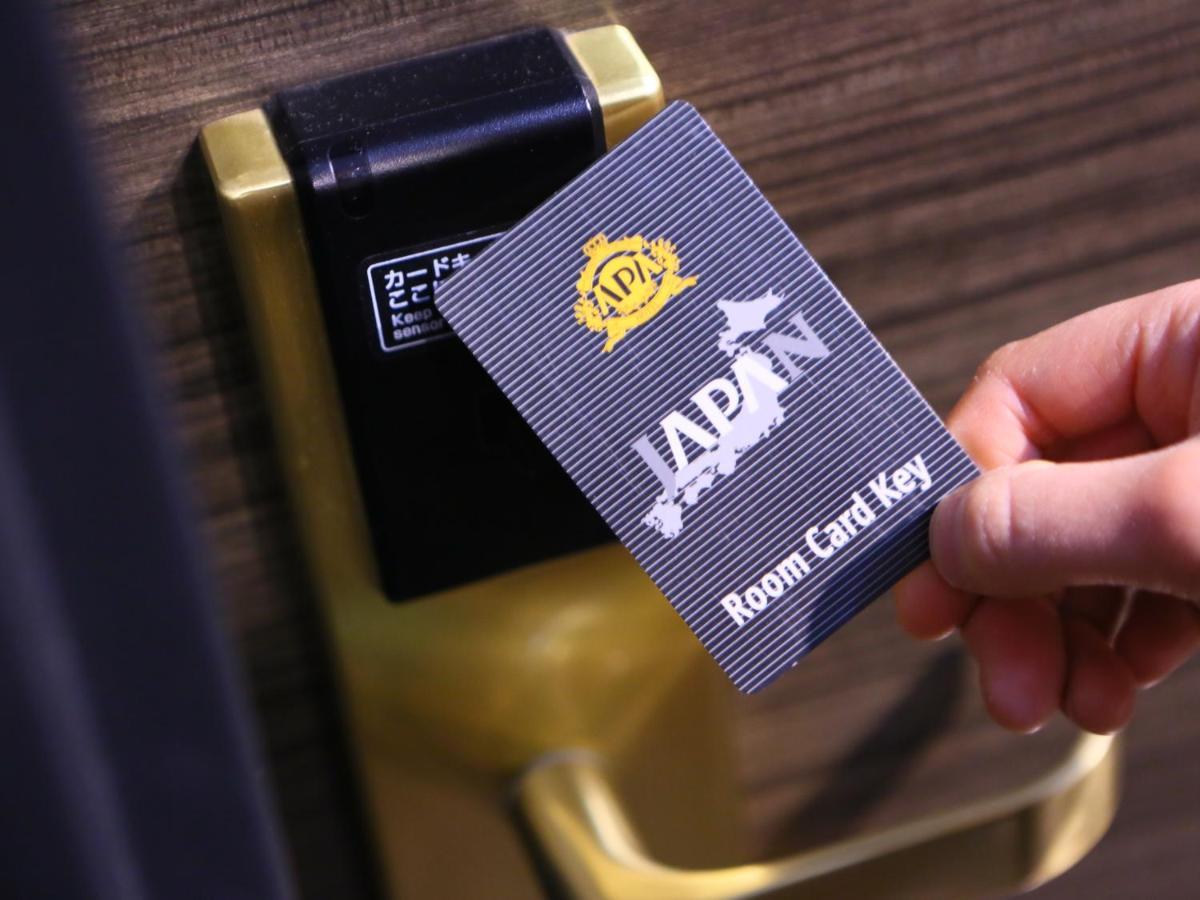 Apa Hotel Osaka Temmabashi Ekimae Bagian luar foto
