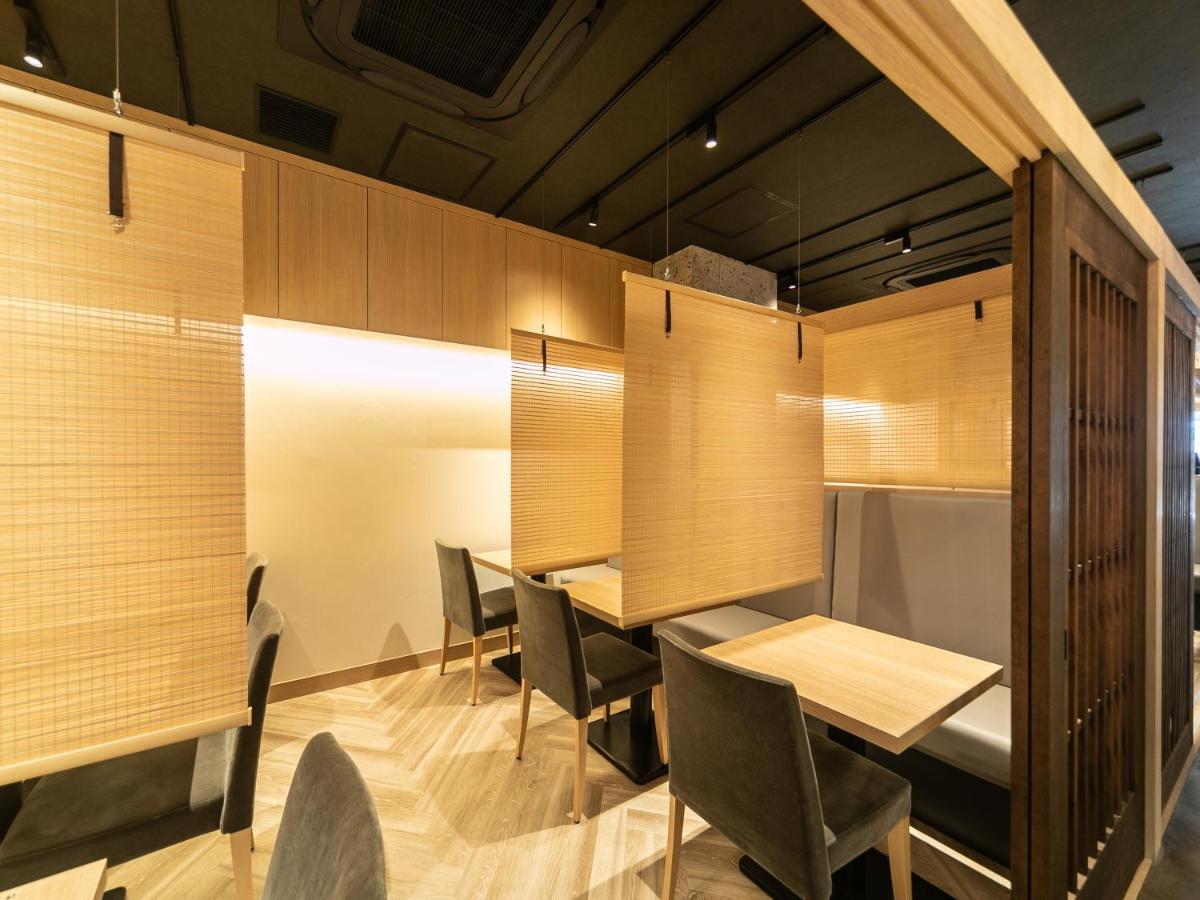 Apa Hotel Osaka Temmabashi Ekimae Bagian luar foto