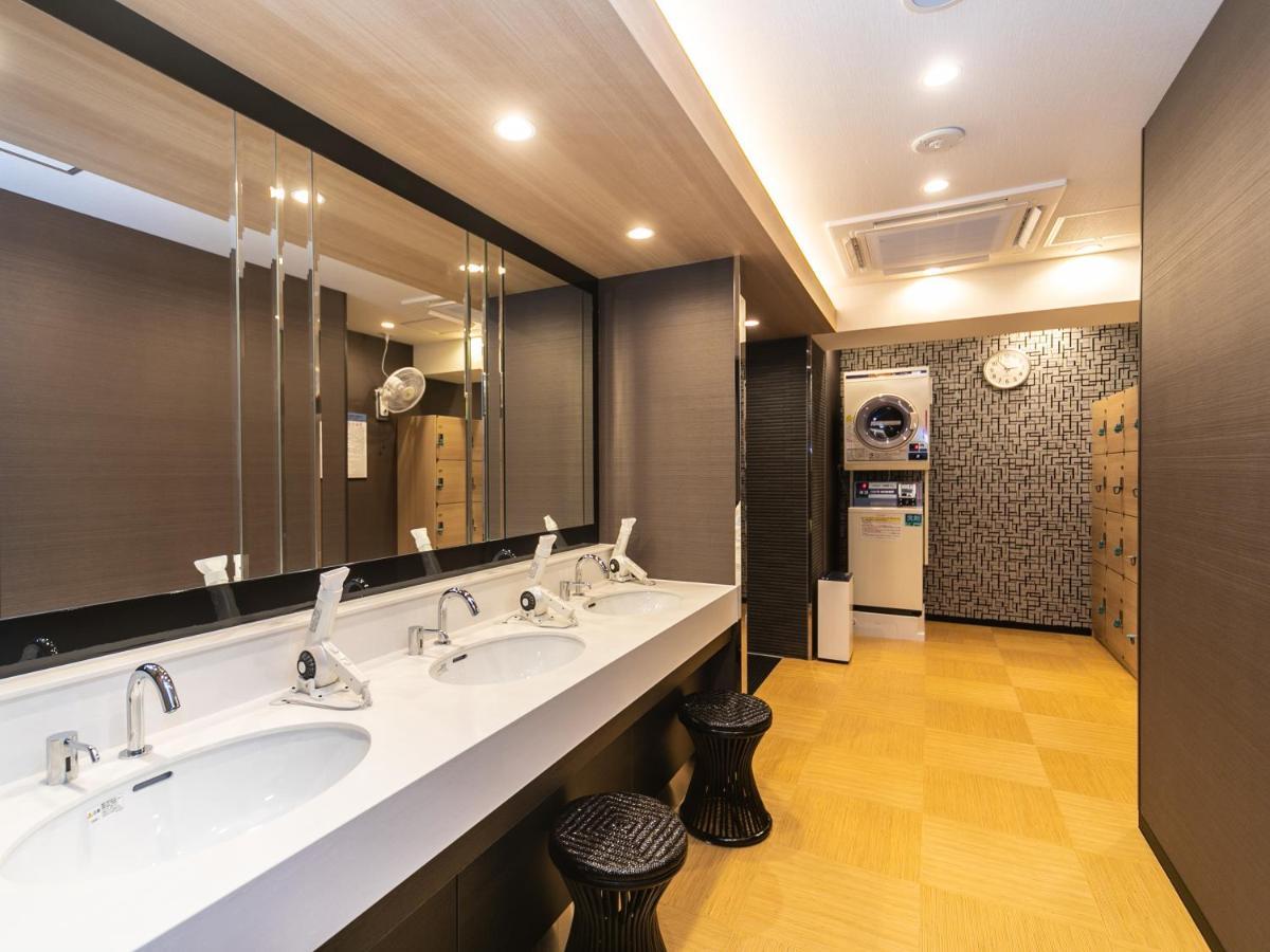 Apa Hotel Osaka Temmabashi Ekimae Bagian luar foto