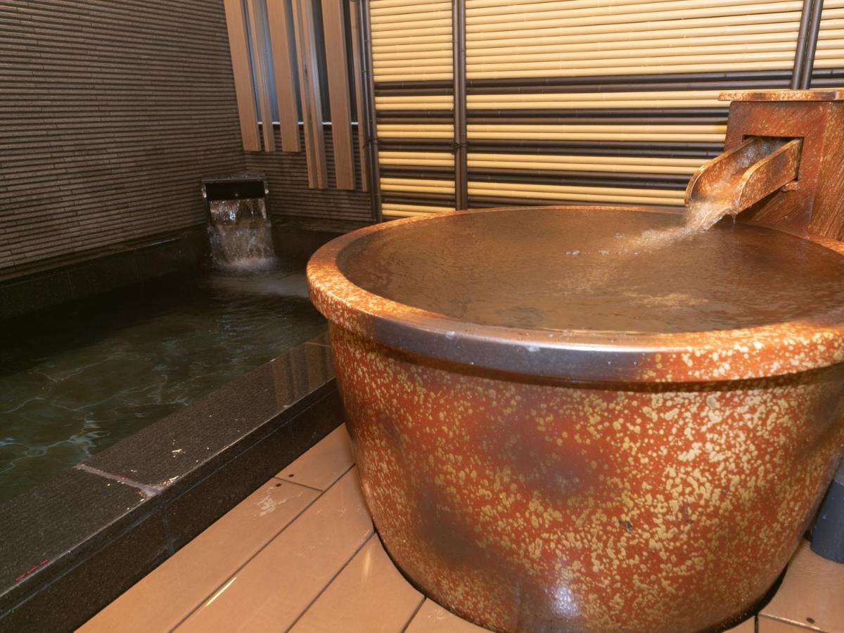 Apa Hotel Osaka Temmabashi Ekimae Bagian luar foto