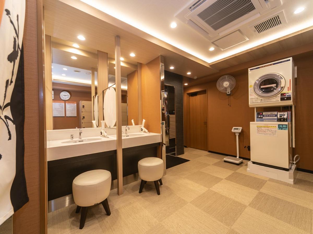 Apa Hotel Osaka Temmabashi Ekimae Bagian luar foto