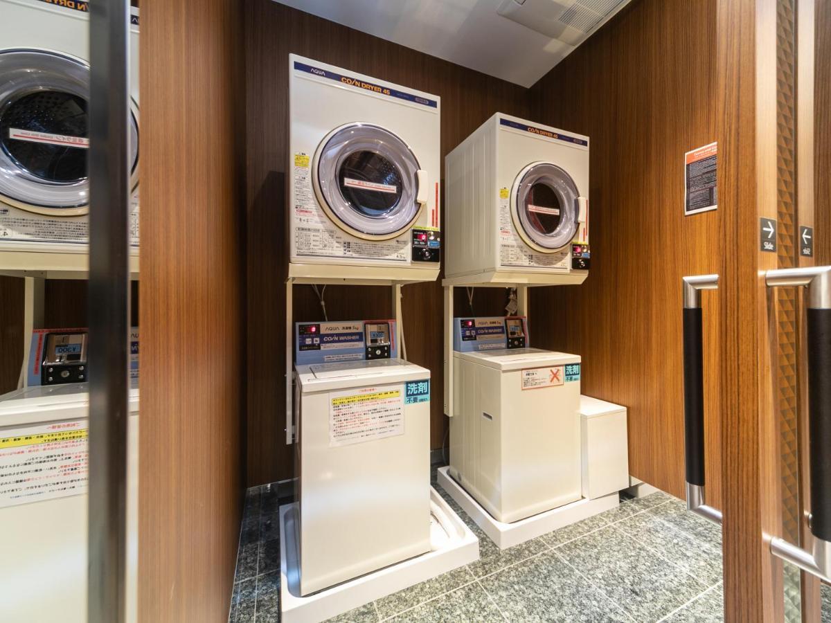 Apa Hotel Osaka Temmabashi Ekimae Bagian luar foto