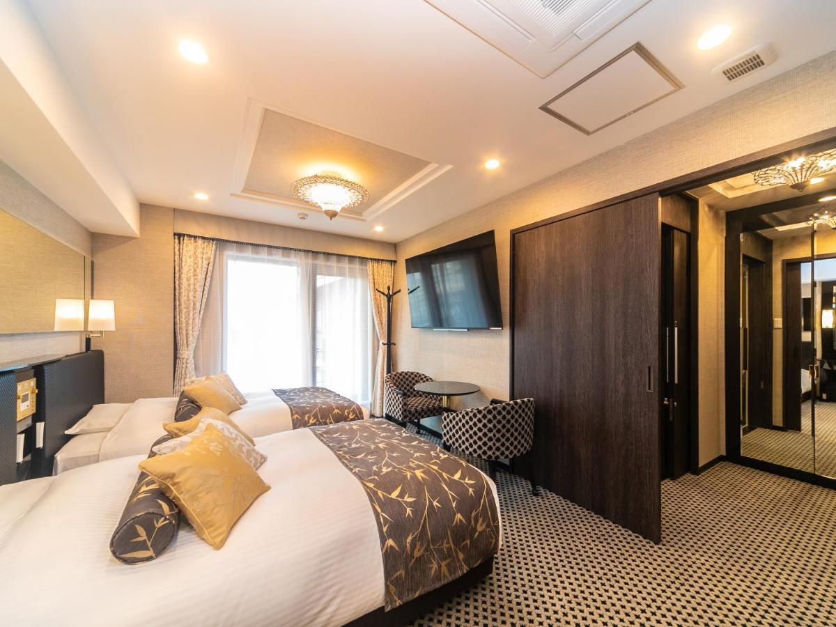 Apa Hotel Osaka Temmabashi Ekimae Bagian luar foto