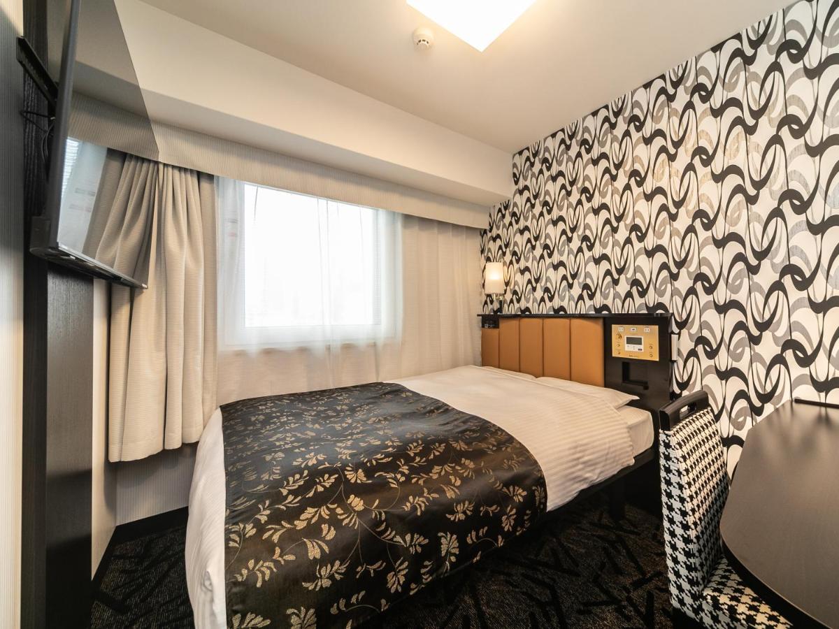 Apa Hotel Osaka Temmabashi Ekimae Bagian luar foto