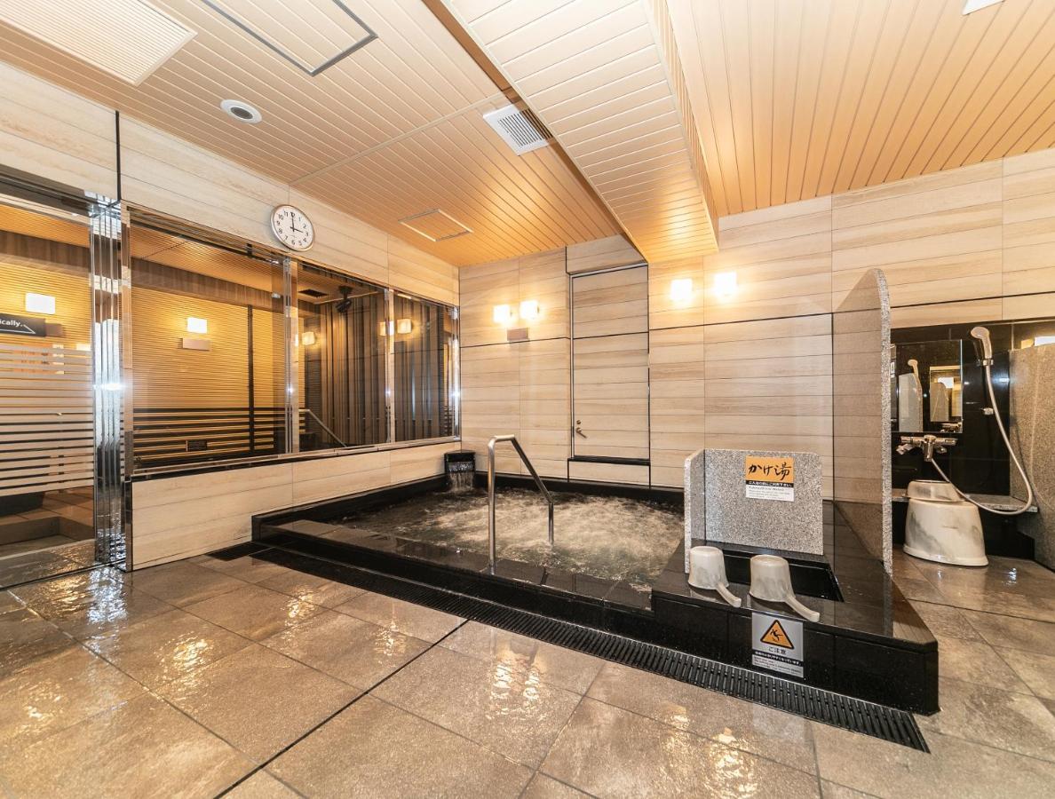 Apa Hotel Osaka Temmabashi Ekimae Bagian luar foto