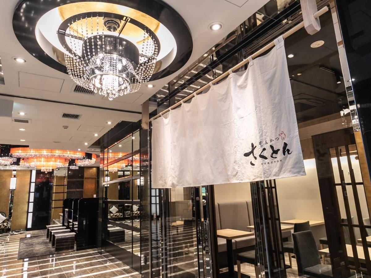 Apa Hotel Osaka Temmabashi Ekimae Bagian luar foto