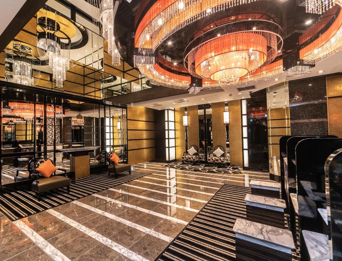 Apa Hotel Osaka Temmabashi Ekimae Bagian luar foto
