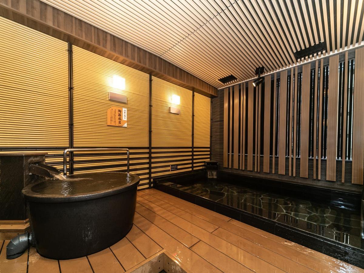 Apa Hotel Osaka Temmabashi Ekimae Bagian luar foto