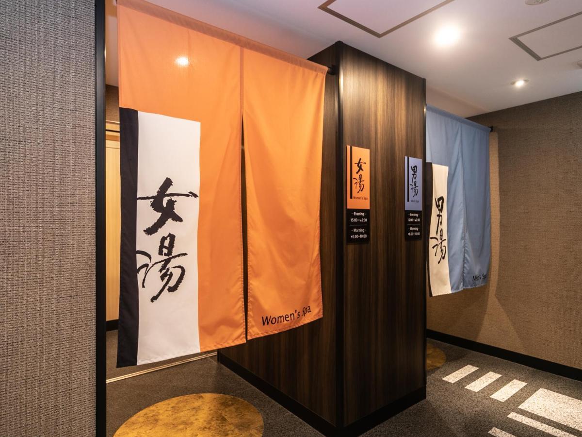 Apa Hotel Osaka Temmabashi Ekimae Bagian luar foto