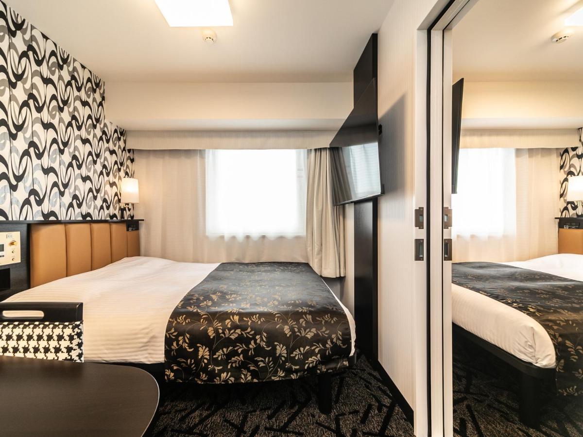 Apa Hotel Osaka Temmabashi Ekimae Bagian luar foto