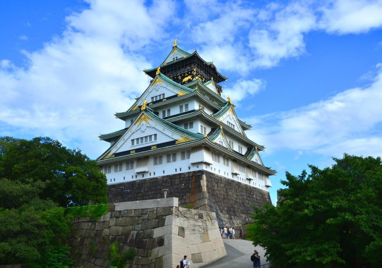 Apa Hotel Osaka Temmabashi Ekimae Bagian luar foto